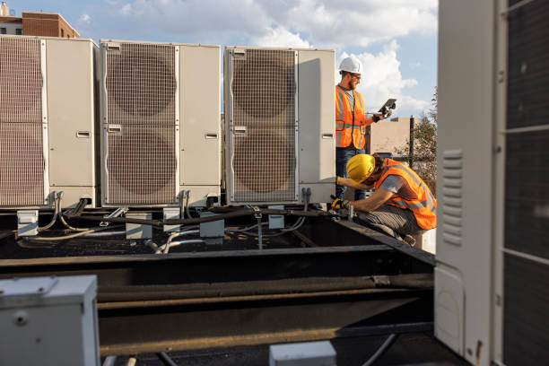 HVAC troubleshooting in Jacksboro, TX